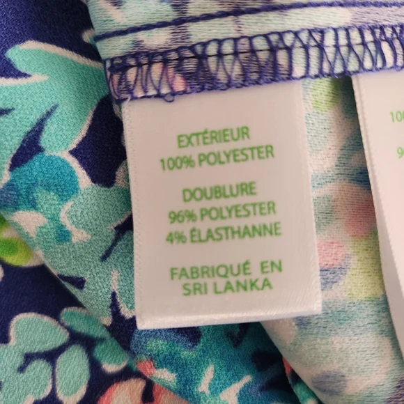 Lilly Pulitzer Zoya Ruffled Roper - Picture 4 of 6